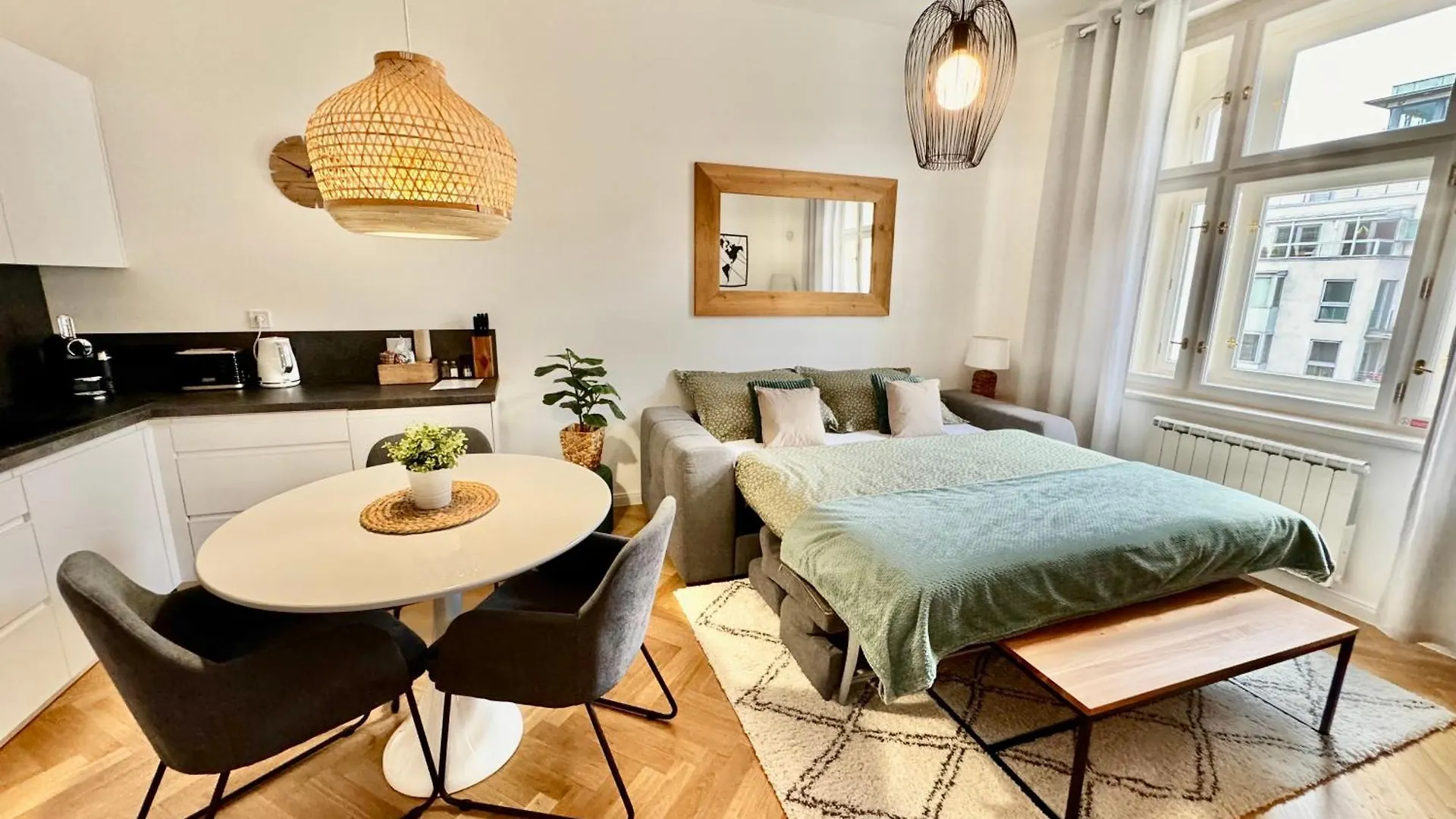 Esmoa Apartments - Ovenecka, Praha 7 - Plne Vybaven 0*, Πράγα Τσεχία